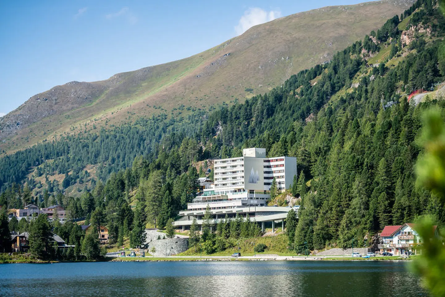 Panorama Hotel Turracher Höhe EXTERIOR