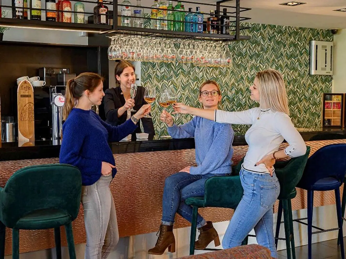 Novotel Antwerpen Hotel PEOPLE