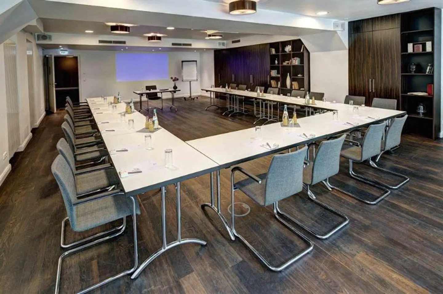 Hotel AMANO Düsseldorf Konferenz