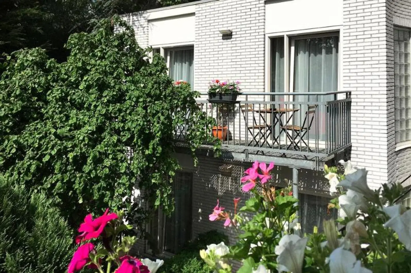 Prinsen Aussenansicht