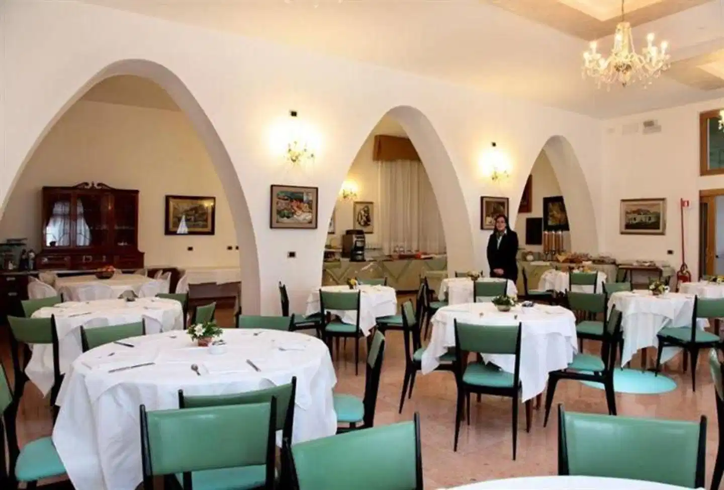 Hotel La Margherita Restaurant