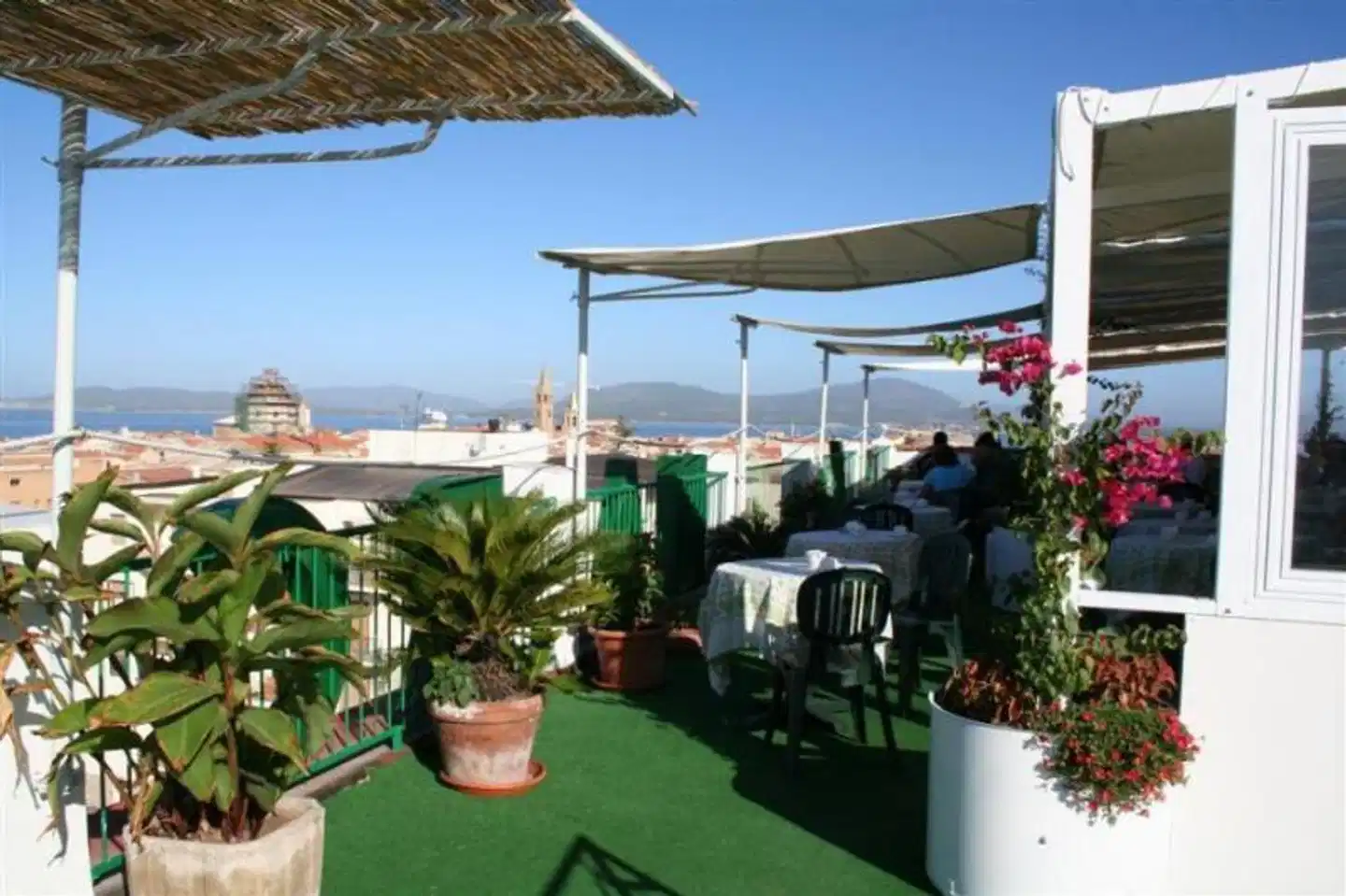 Hotel La Margherita Terrasse