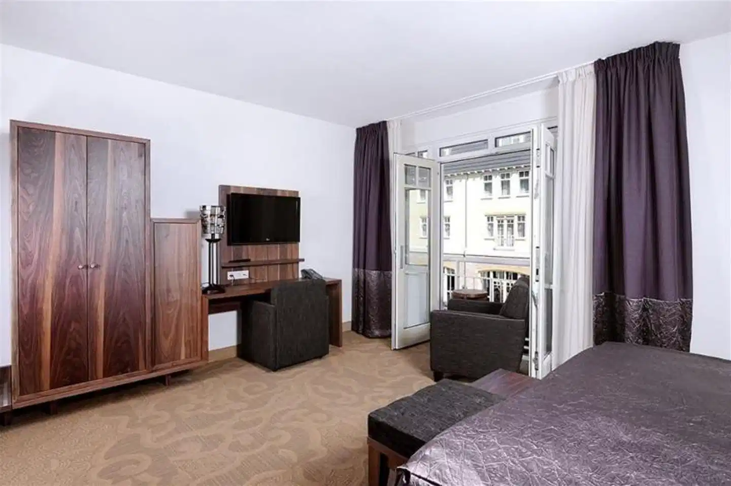 Grandhotel Ter Duin Wohnbeispiel