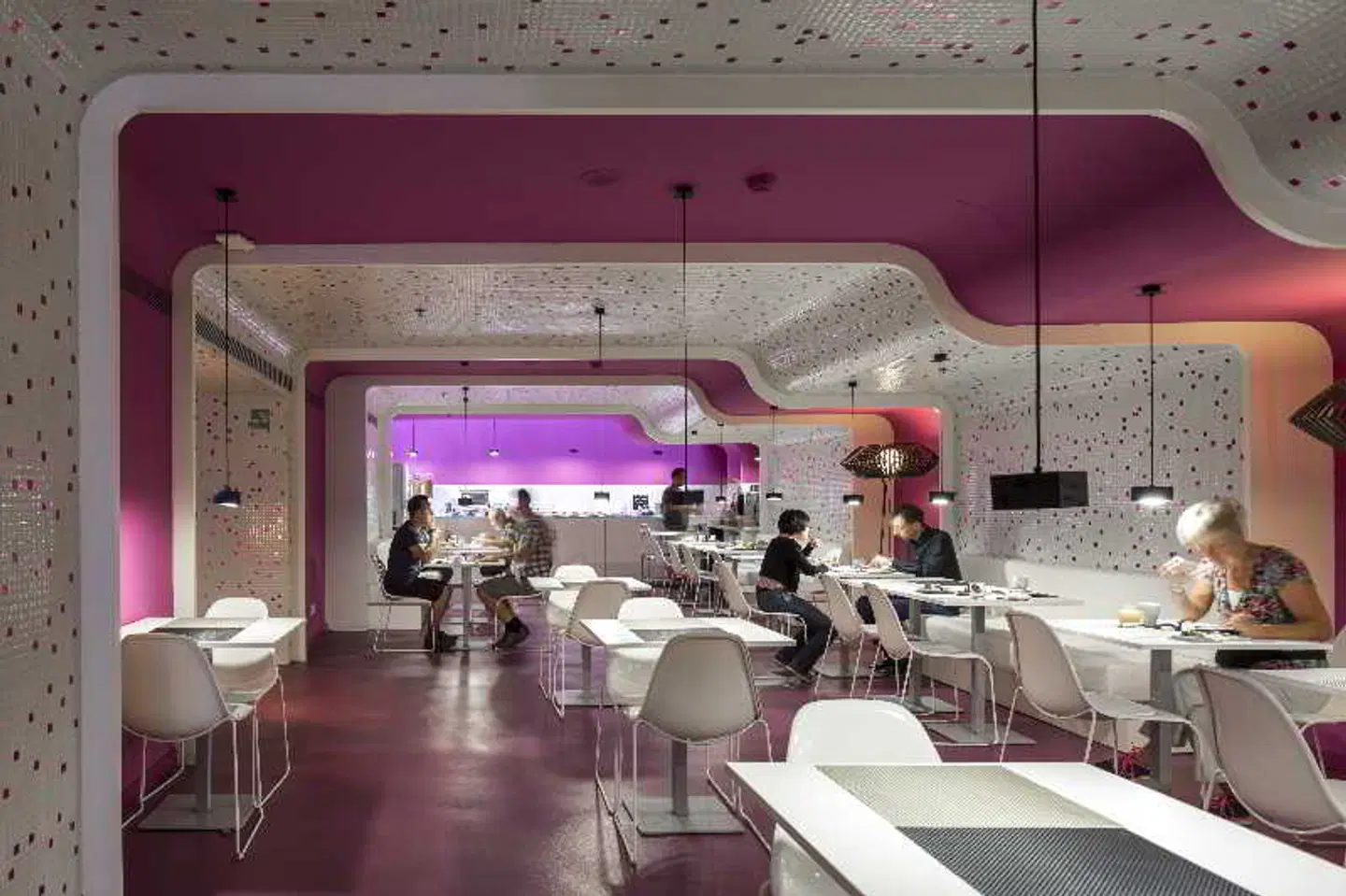 Allegro Barcelona Wohnbeispiel