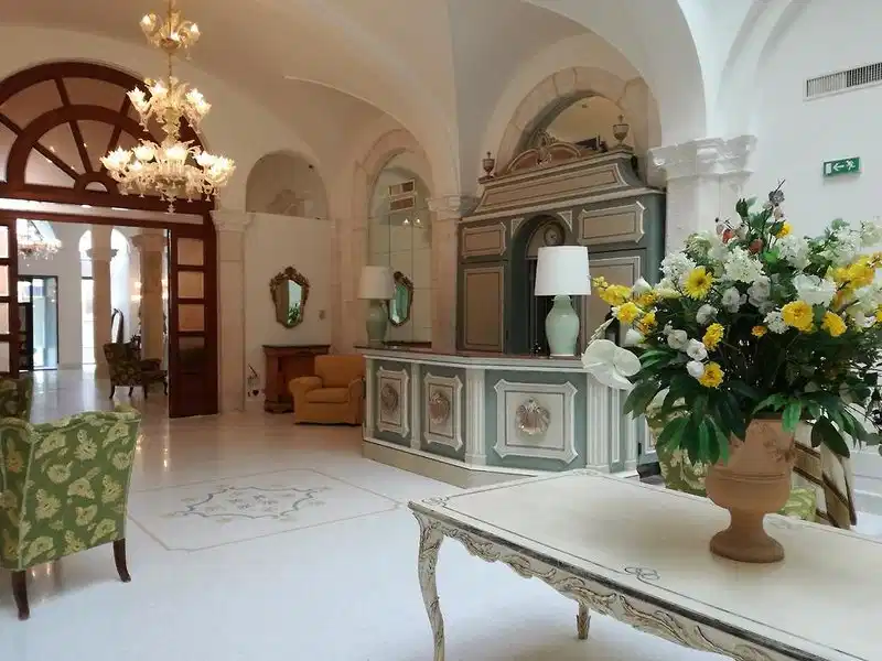Grande Albergo Internazionale – Hotelfoto