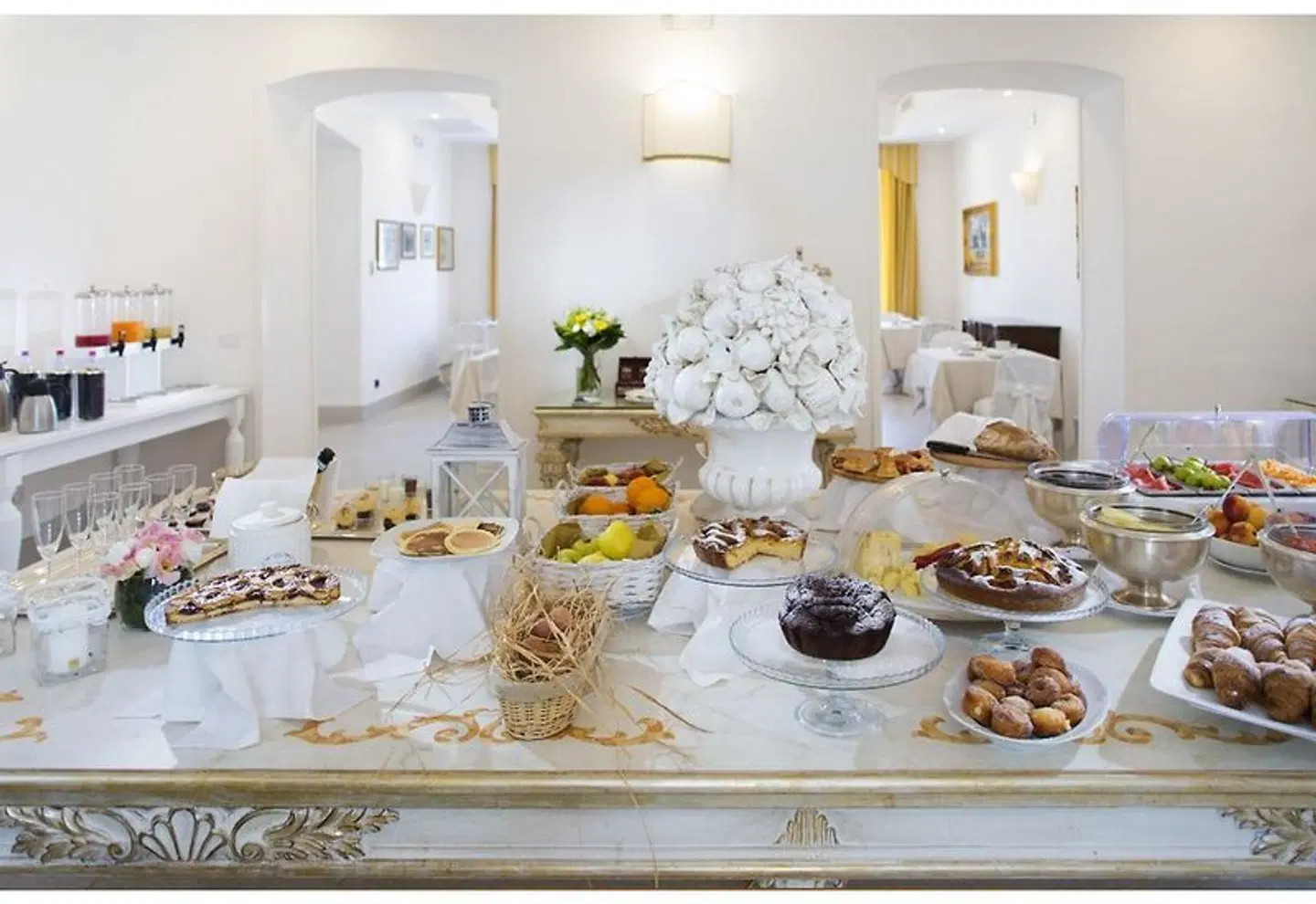 Grande Albergo Internazionale Restaurant