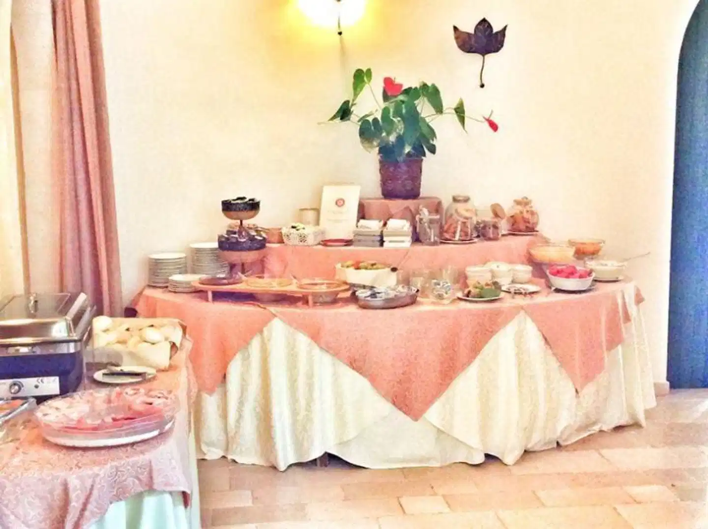 Il Palmento Resort Restaurant