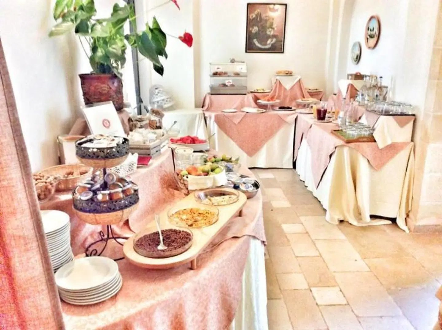 Il Palmento Resort Restaurant