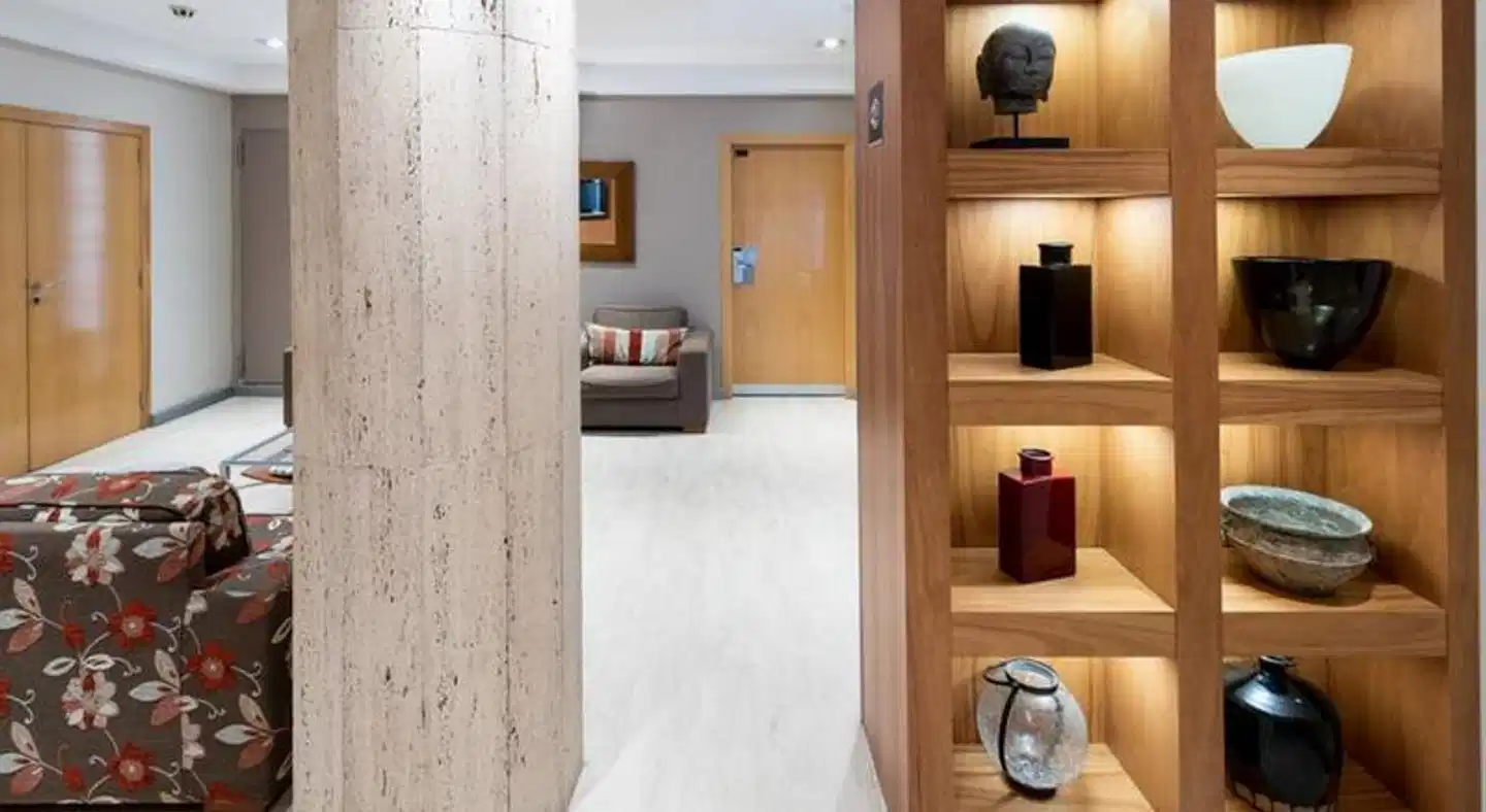 Catalonia Castellnou Badezimmer