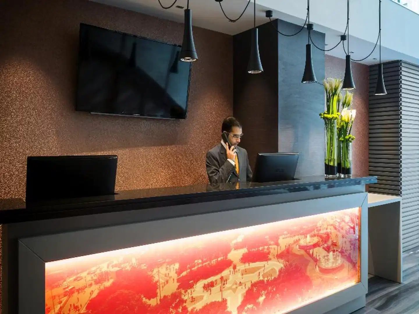 Catalonia Square Badezimmer