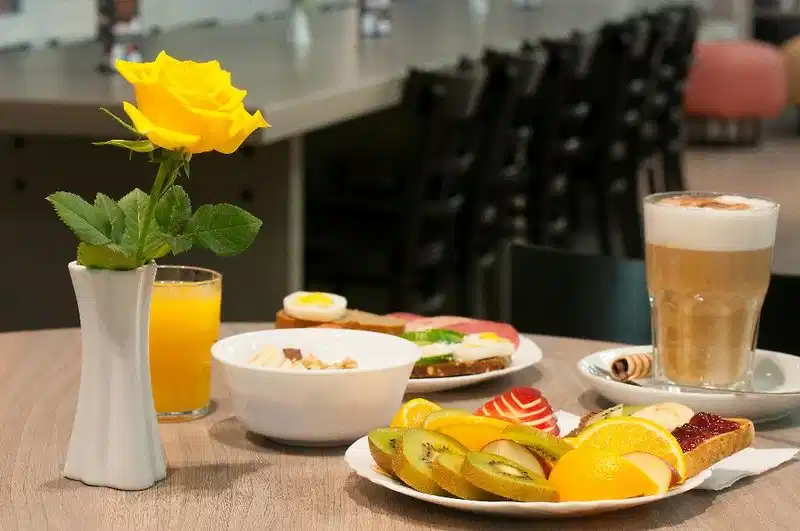 a&o Bremen Hauptbahnhof – Hotelfoto