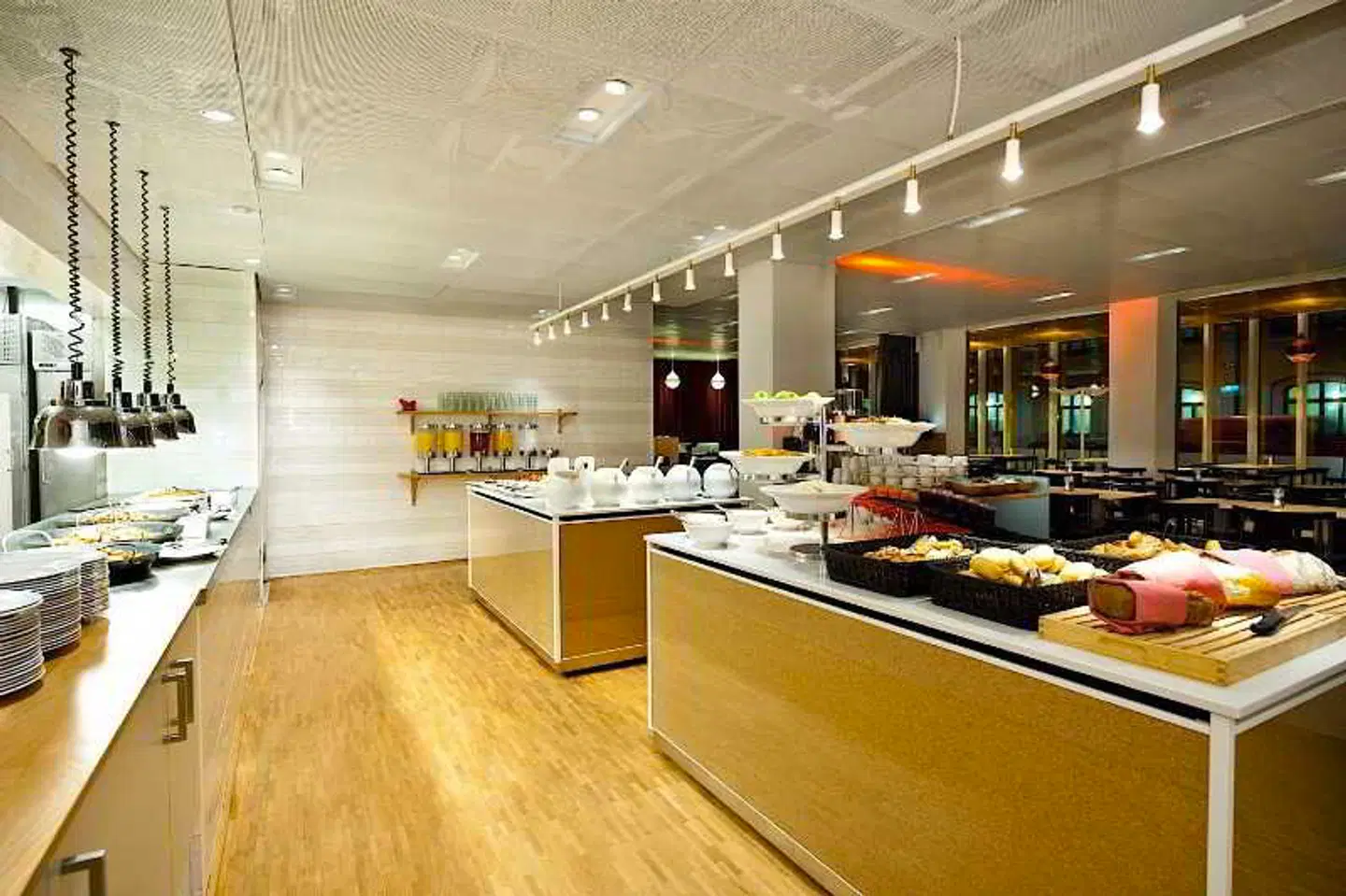 Birger Jarl Restaurant