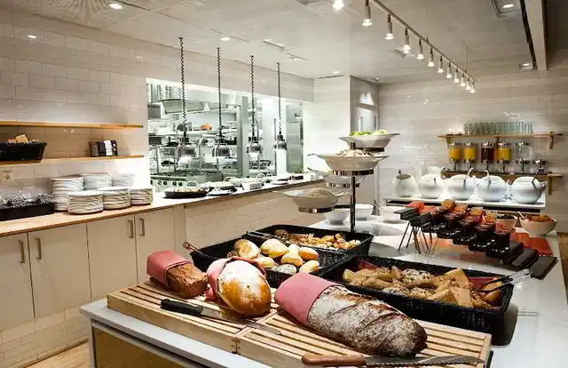 Birger Jarl Restaurant