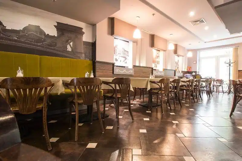 Green Hotel Budapest – Hotelfoto