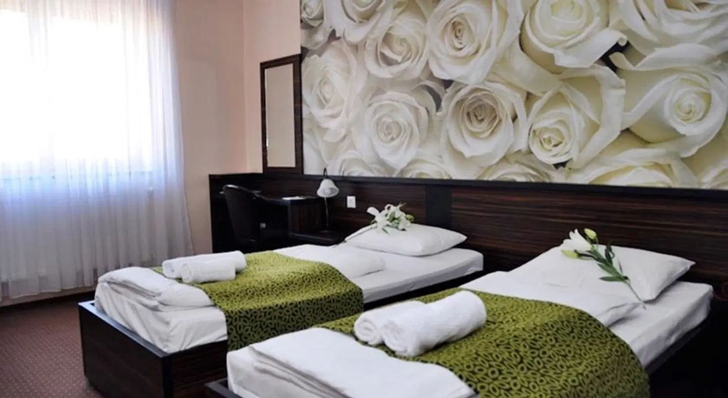 Green Hotel Budapest HEALTH_BEAUTY