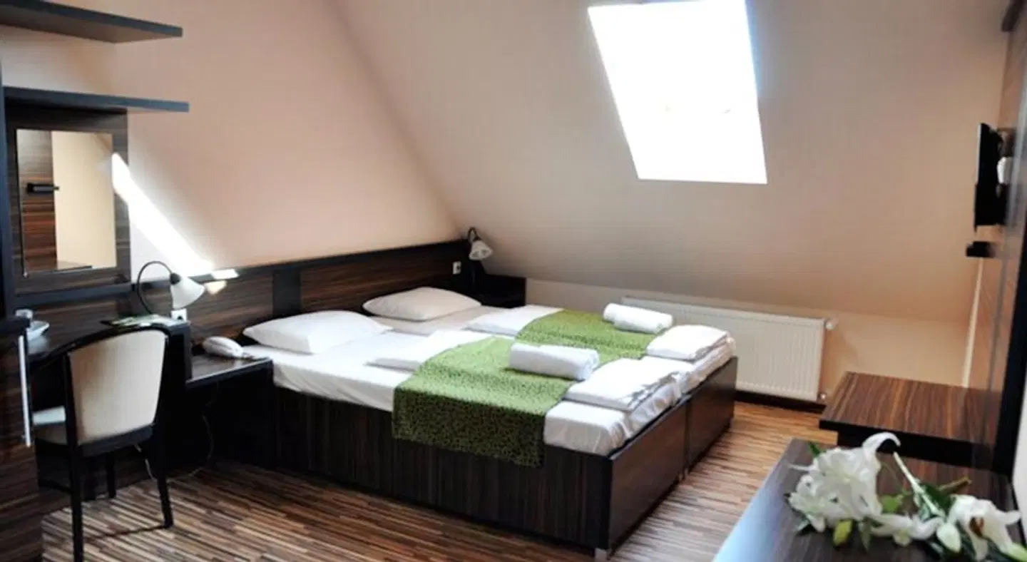 Green Hotel Budapest ROOM_EXAMPLE