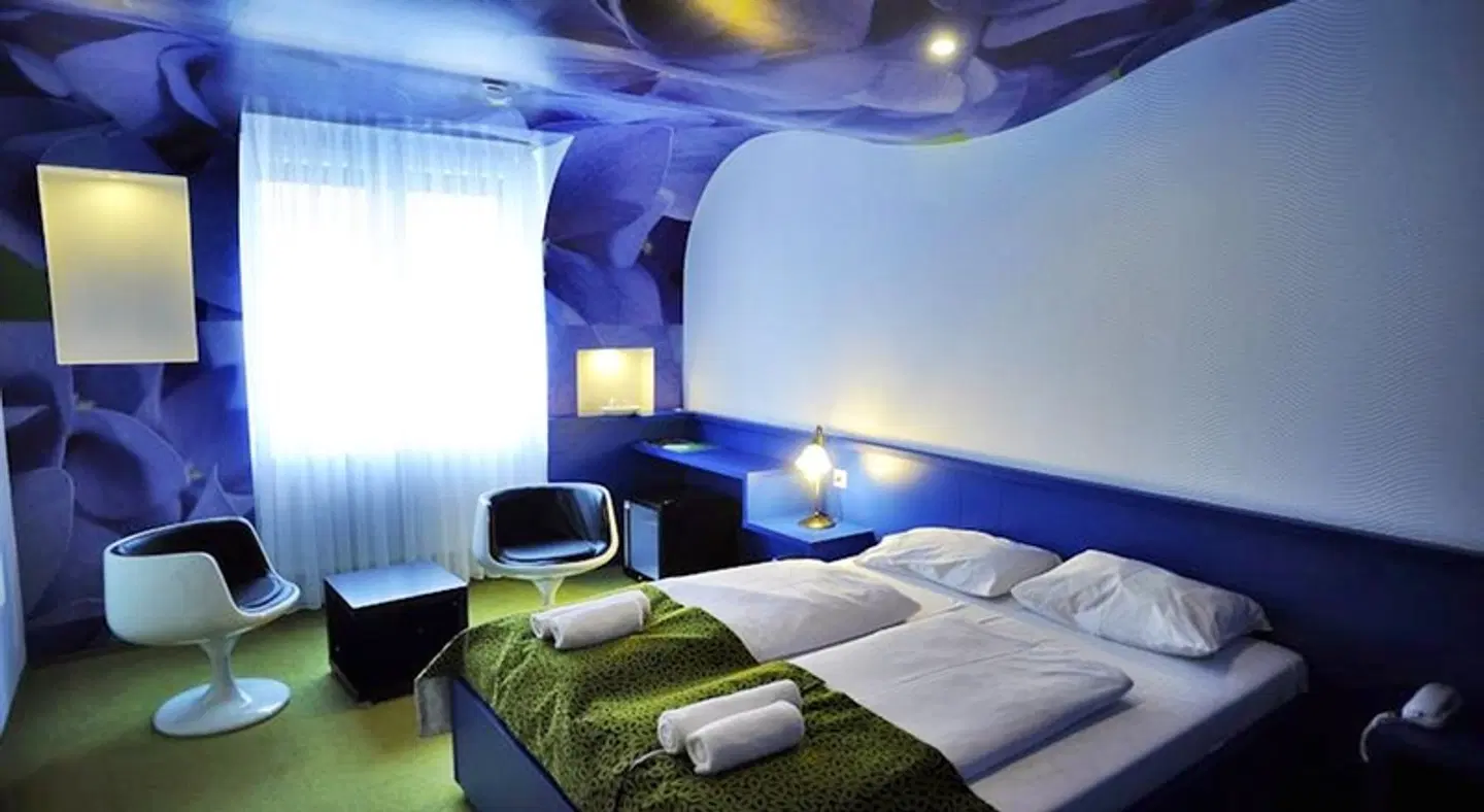 Green Hotel Budapest ROOM_EXAMPLE