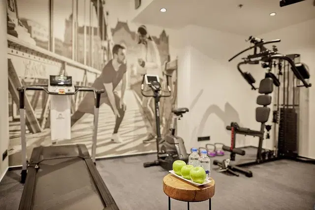 Hotel Memories OldTown SPORTS_AND_LEISURE