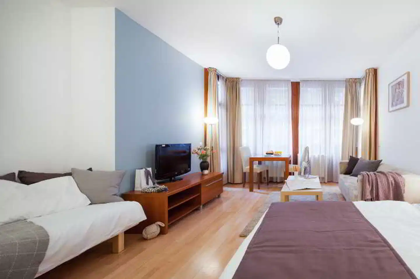 Lord Residence Wohnbeispiel