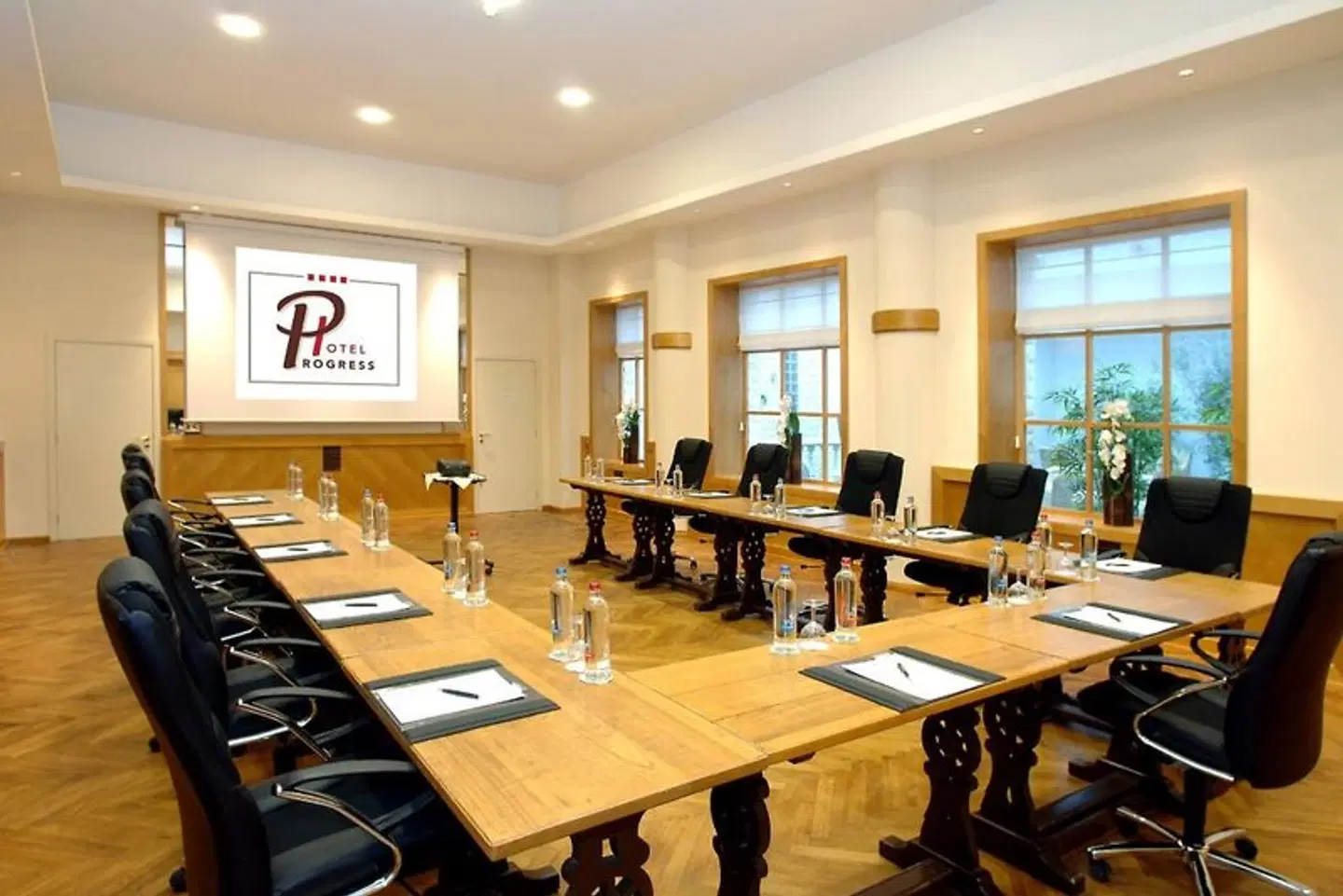 Progress Hotel Konferenz