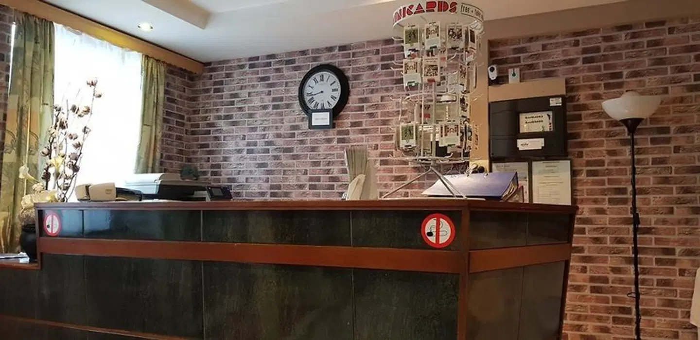 Albergo LOUNGE_LOBBY