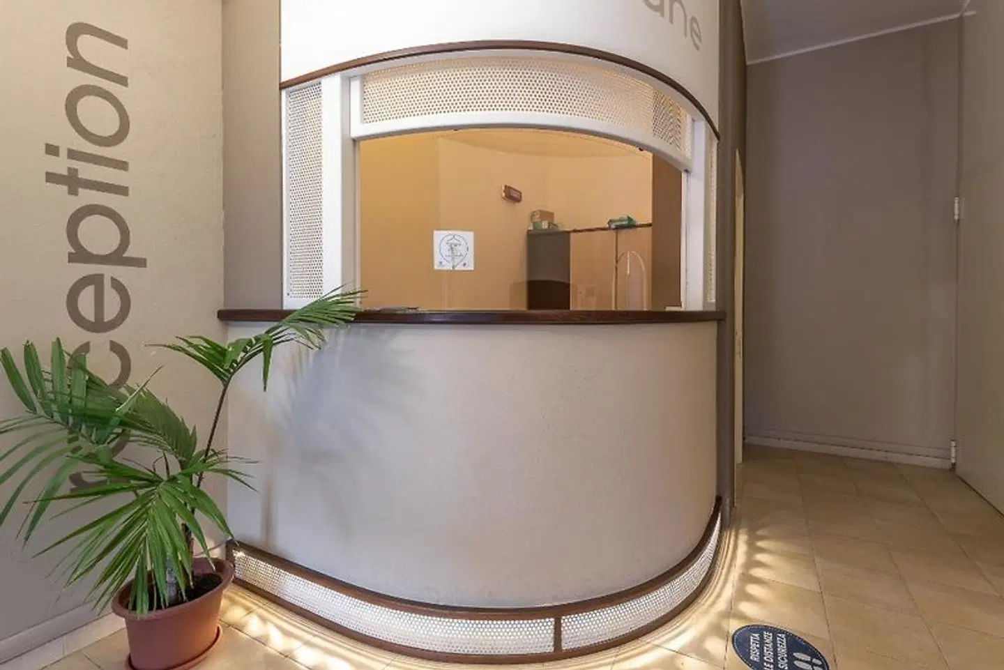 Residence Le Fontane LOUNGE_LOBBY