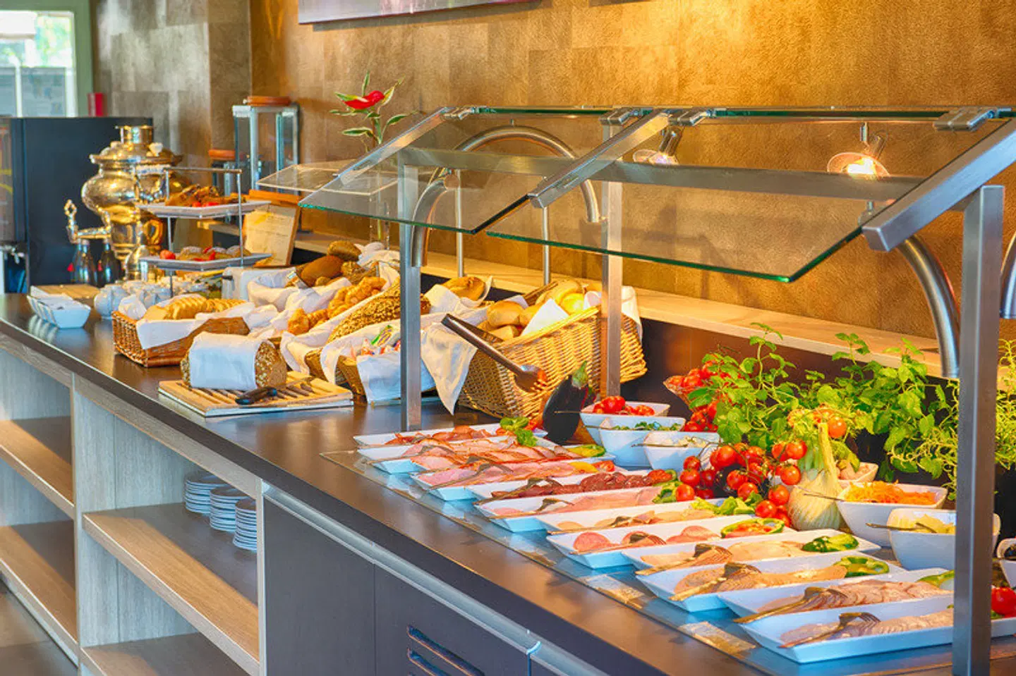 Leonardo Royal Hotel Köln - Am Stadtwald Restaurant
