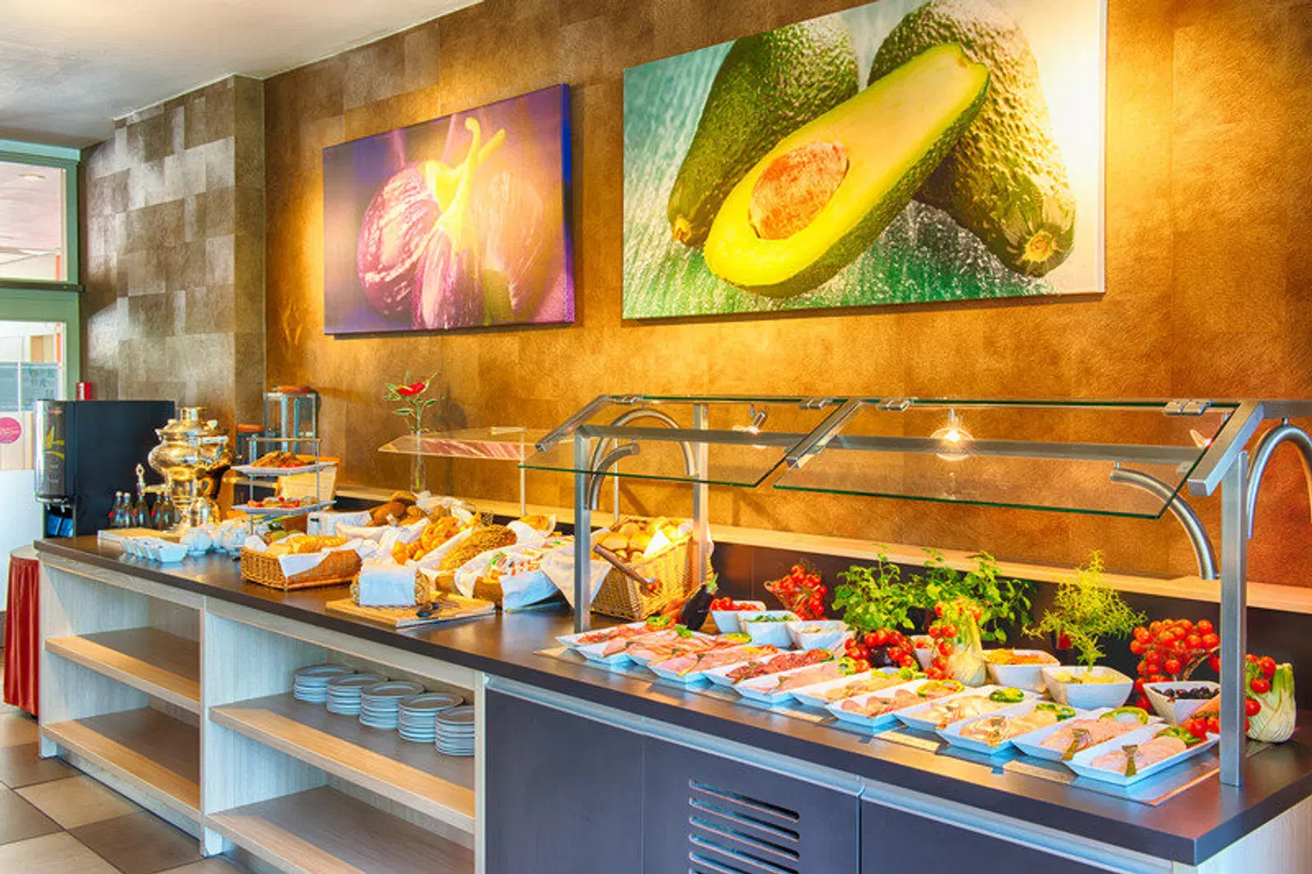 Leonardo Royal Hotel Köln - Am Stadtwald Restaurant