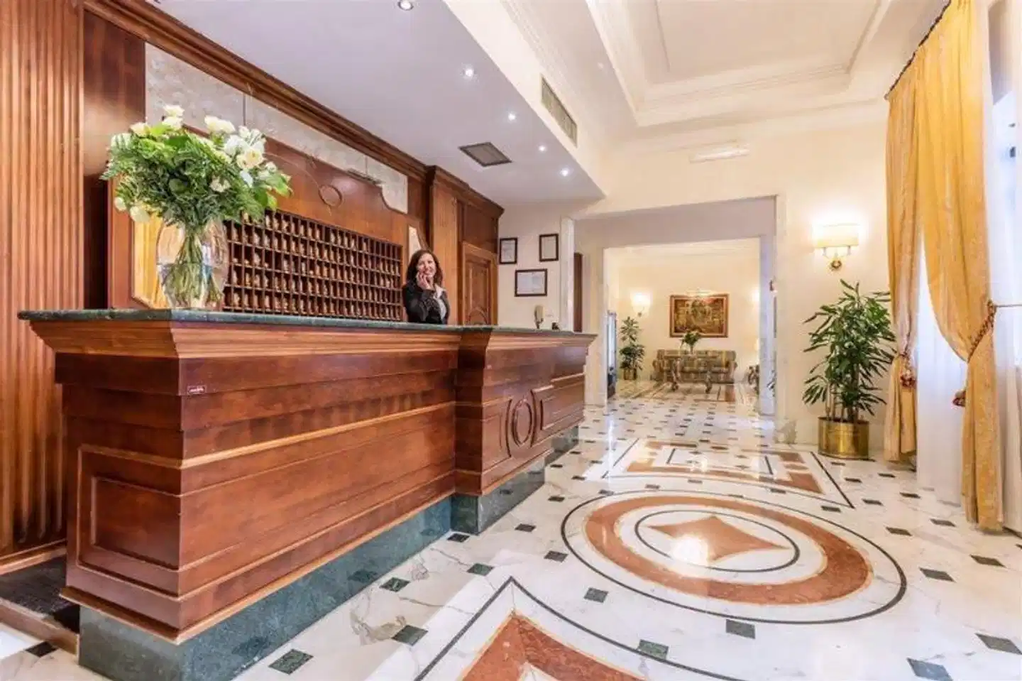 Noto Lobby