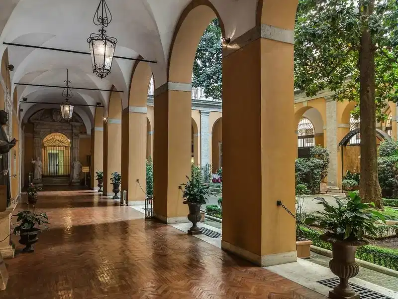 Palazzo Cardinal Cesi – Hotelfoto