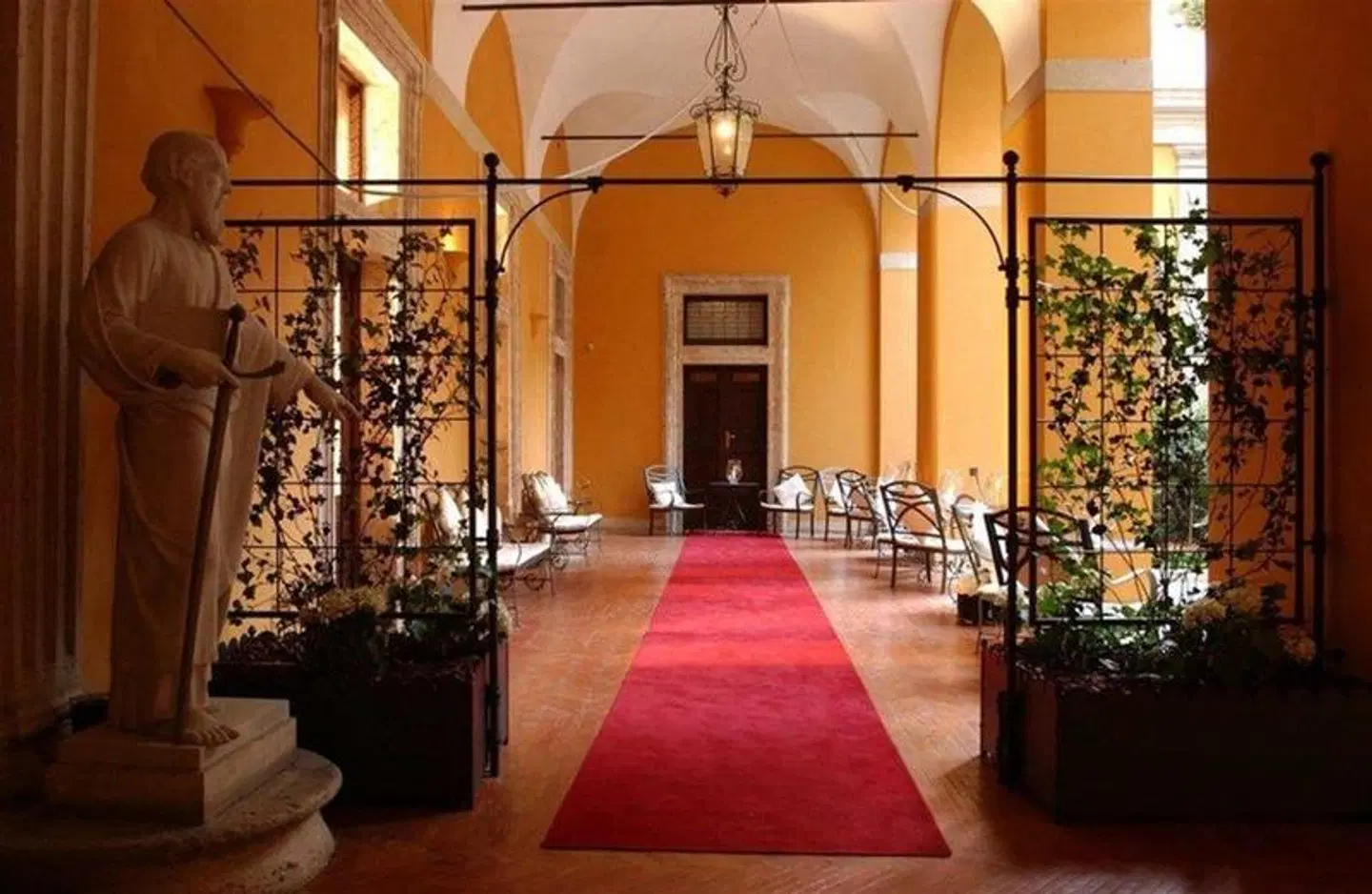 Palazzo Cardinal Cesi Konferenz