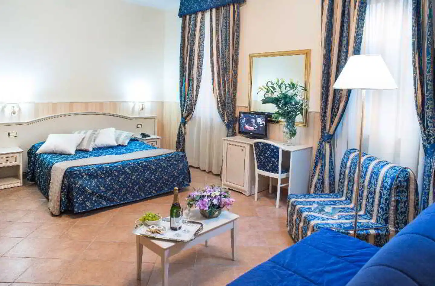 Anfiteatro Flavio Wohnbeispiel