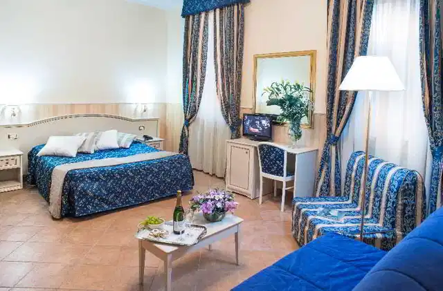 Anfiteatro Flavio Wohnbeispiel