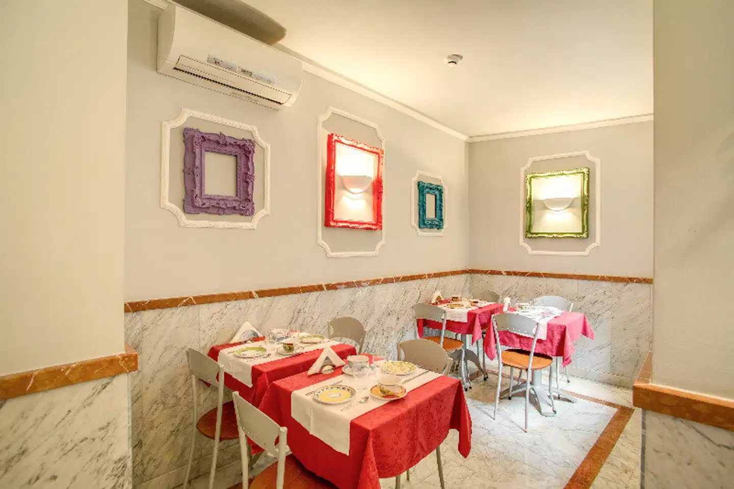 Anfiteatro Flavio Restaurant