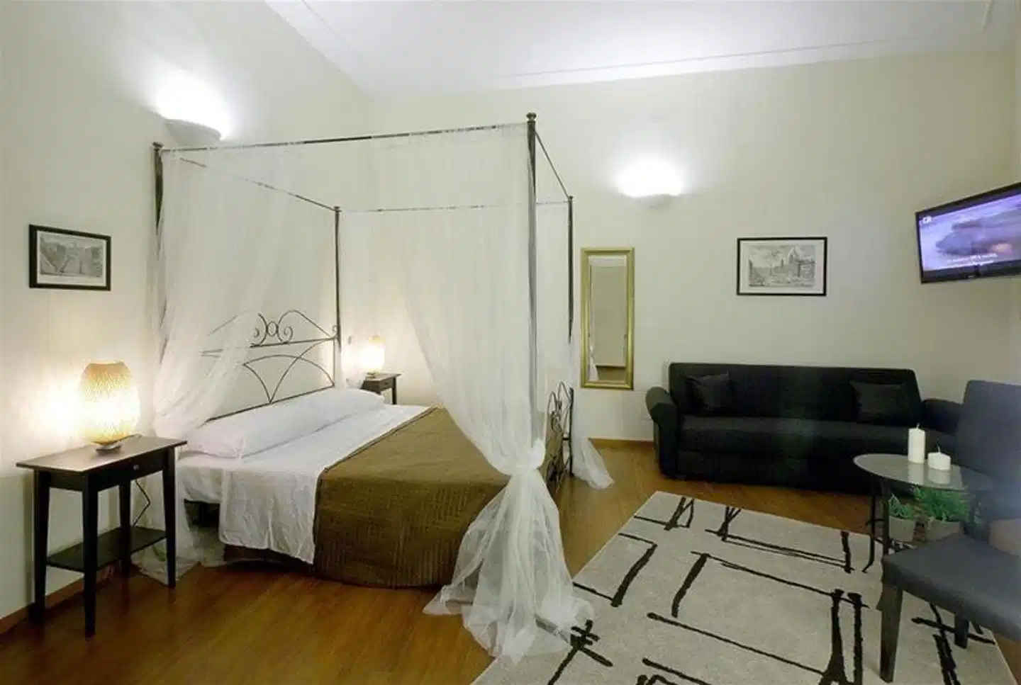 La Residenza Dell'Angelo Wohnbeispiel