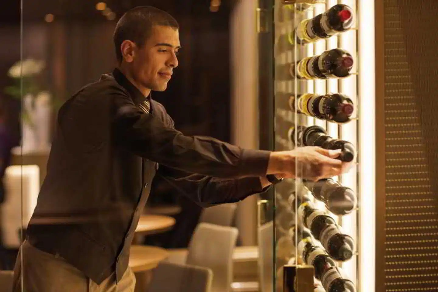 Mövenpick Hotel & Casino Geneva Personen