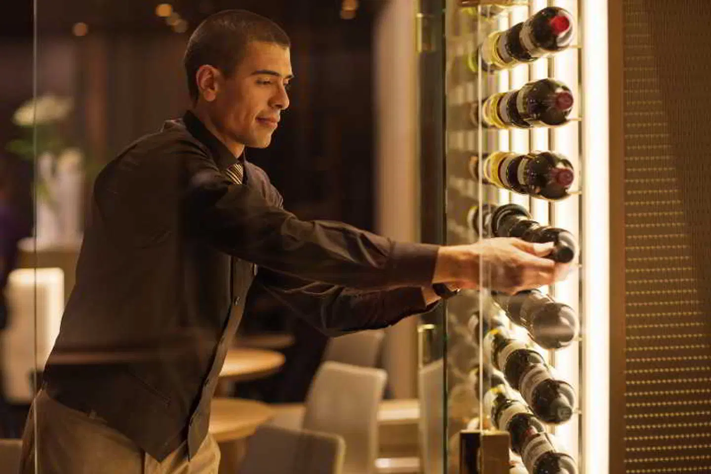 Mövenpick Hotel & Casino Geneva PEOPLE