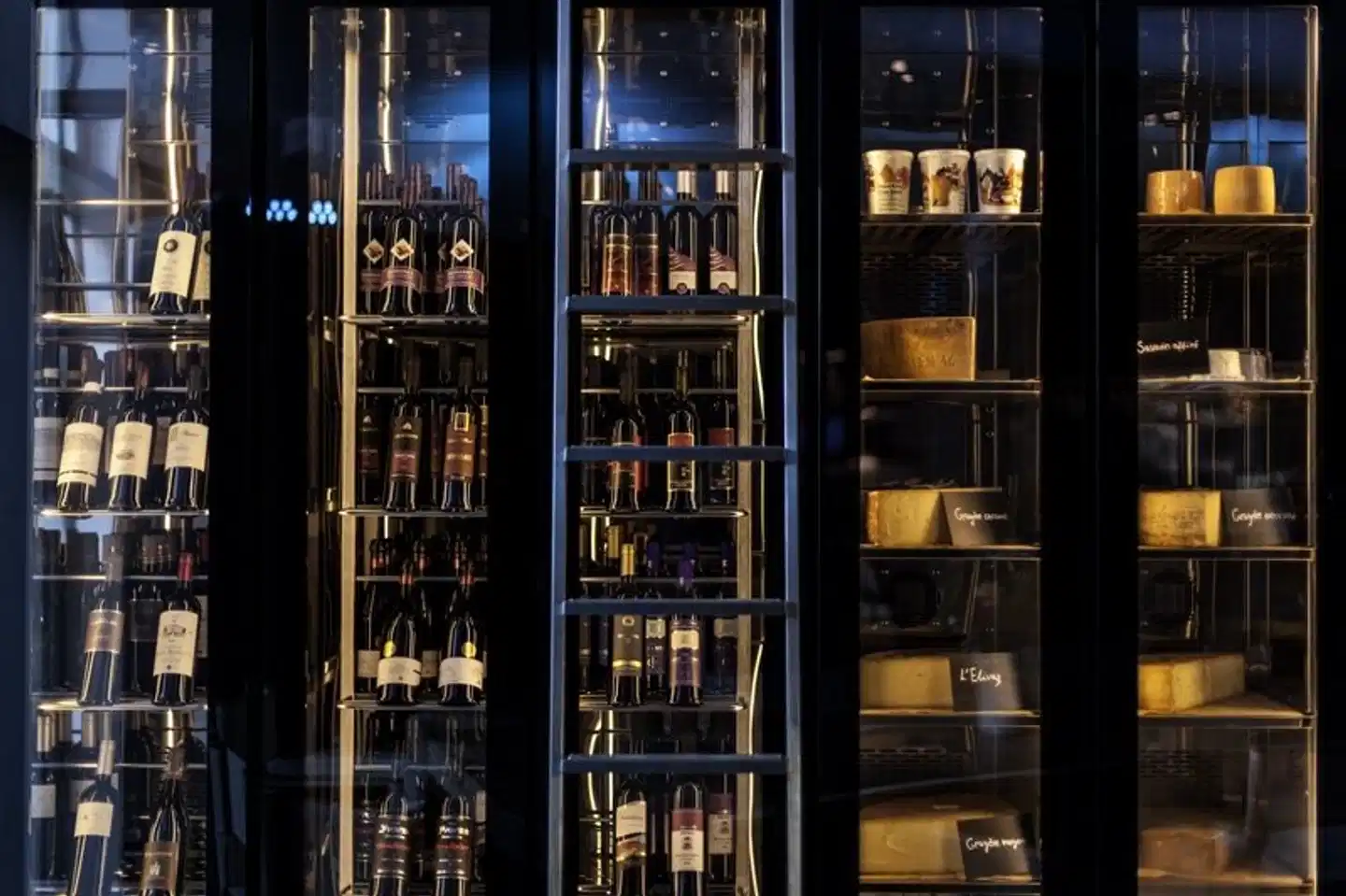 Modern Times Hotel Vevey Aussenansicht