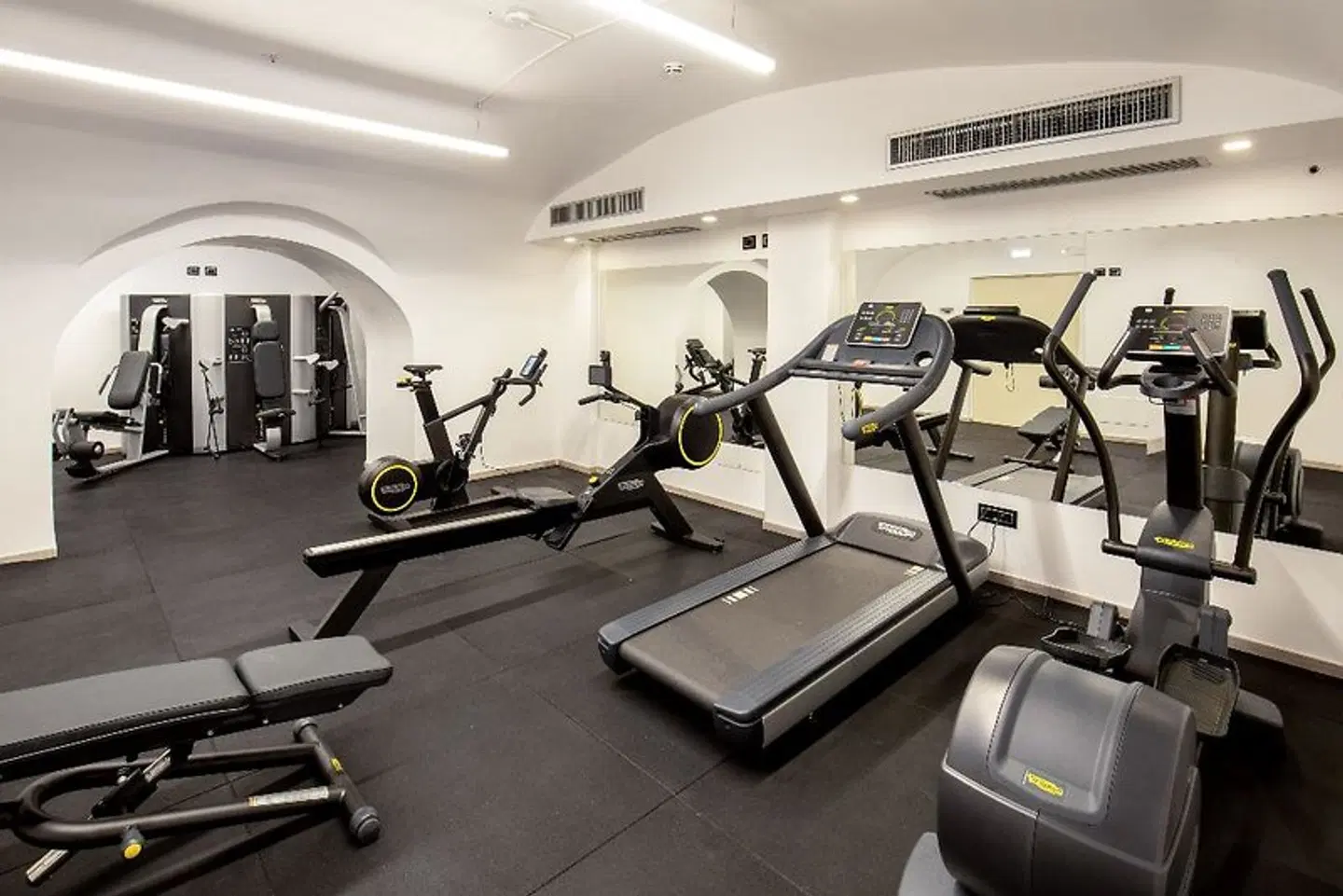Gioberti Art Hotel SPORTS_AND_LEISURE