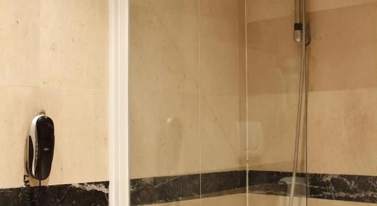 Boutique Hotel Trevi Badezimmer