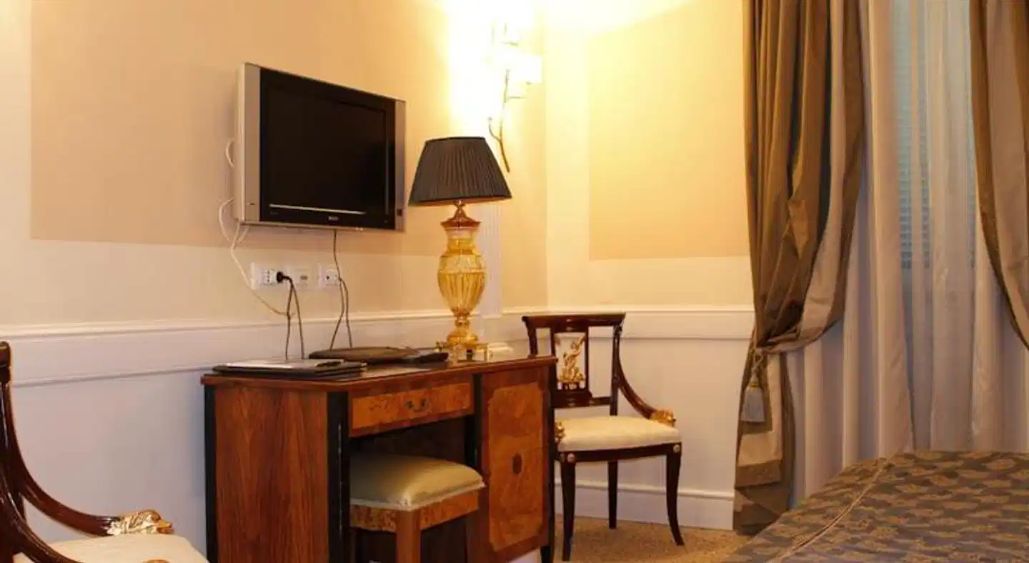 Boutique Hotel Trevi Wohnbeispiel