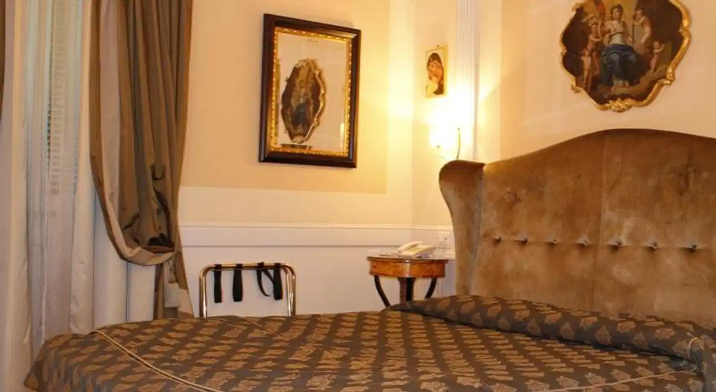 Boutique Hotel Trevi Wohnbeispiel