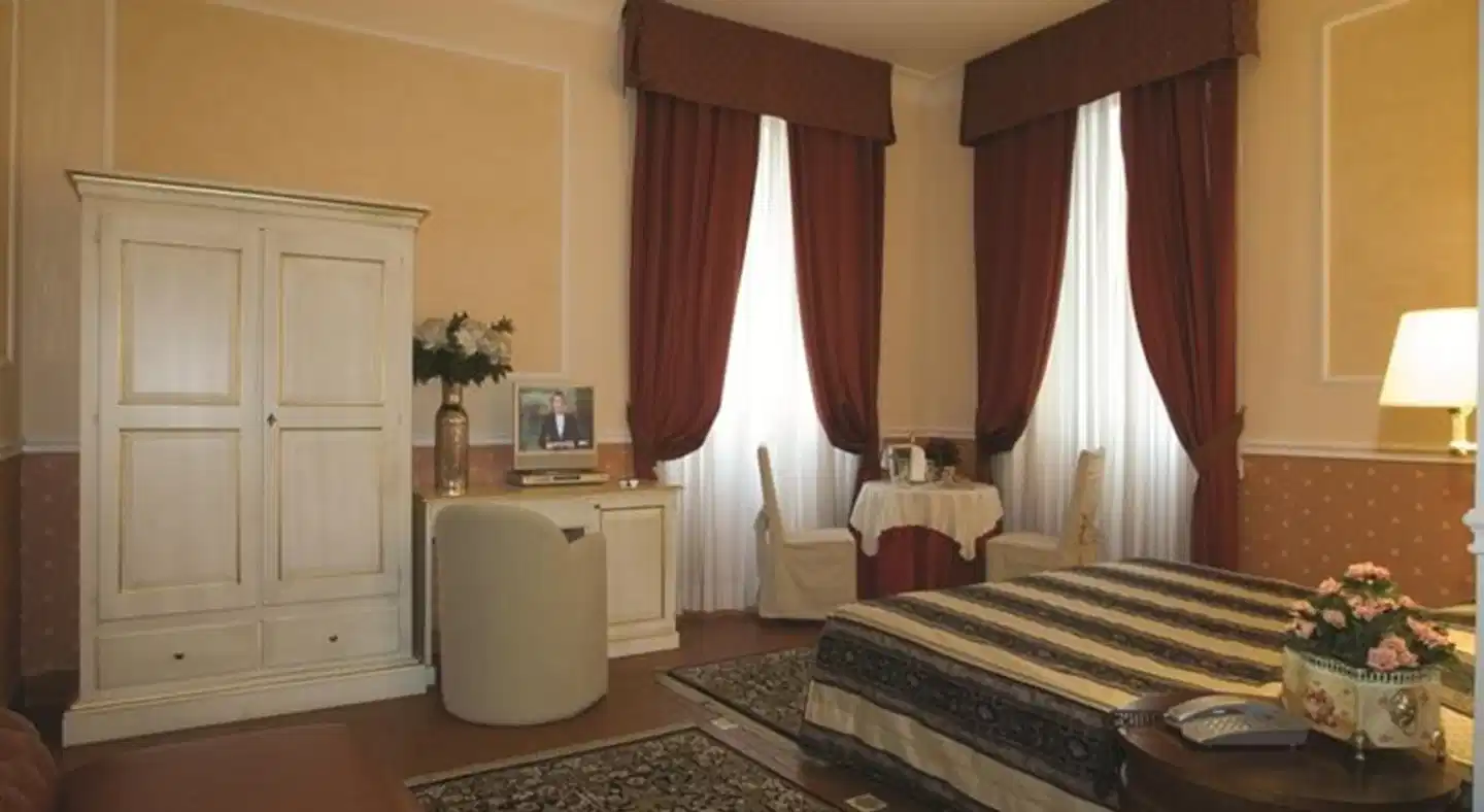 Antico Palazzo Rospigliosi Wohnbeispiel