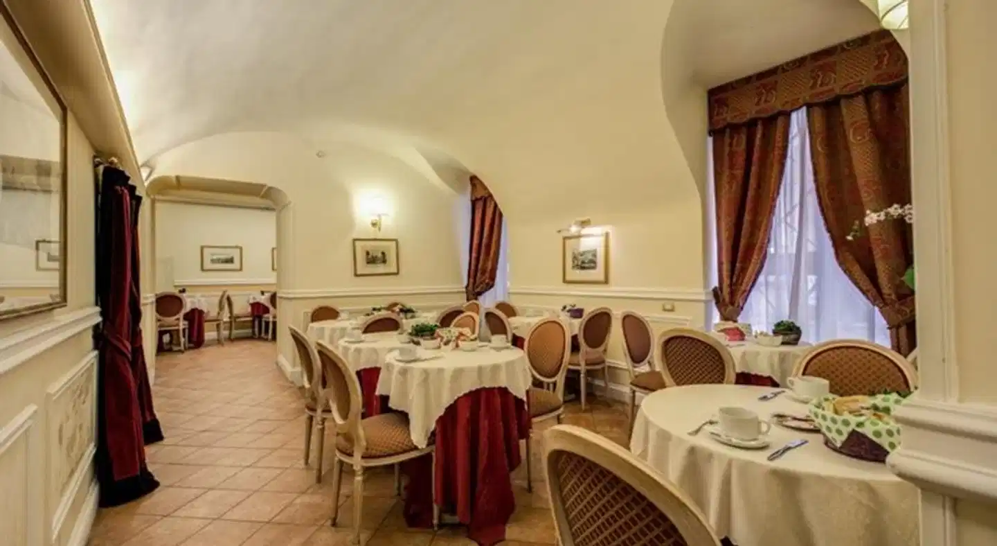 Antico Palazzo Rospigliosi Restaurant