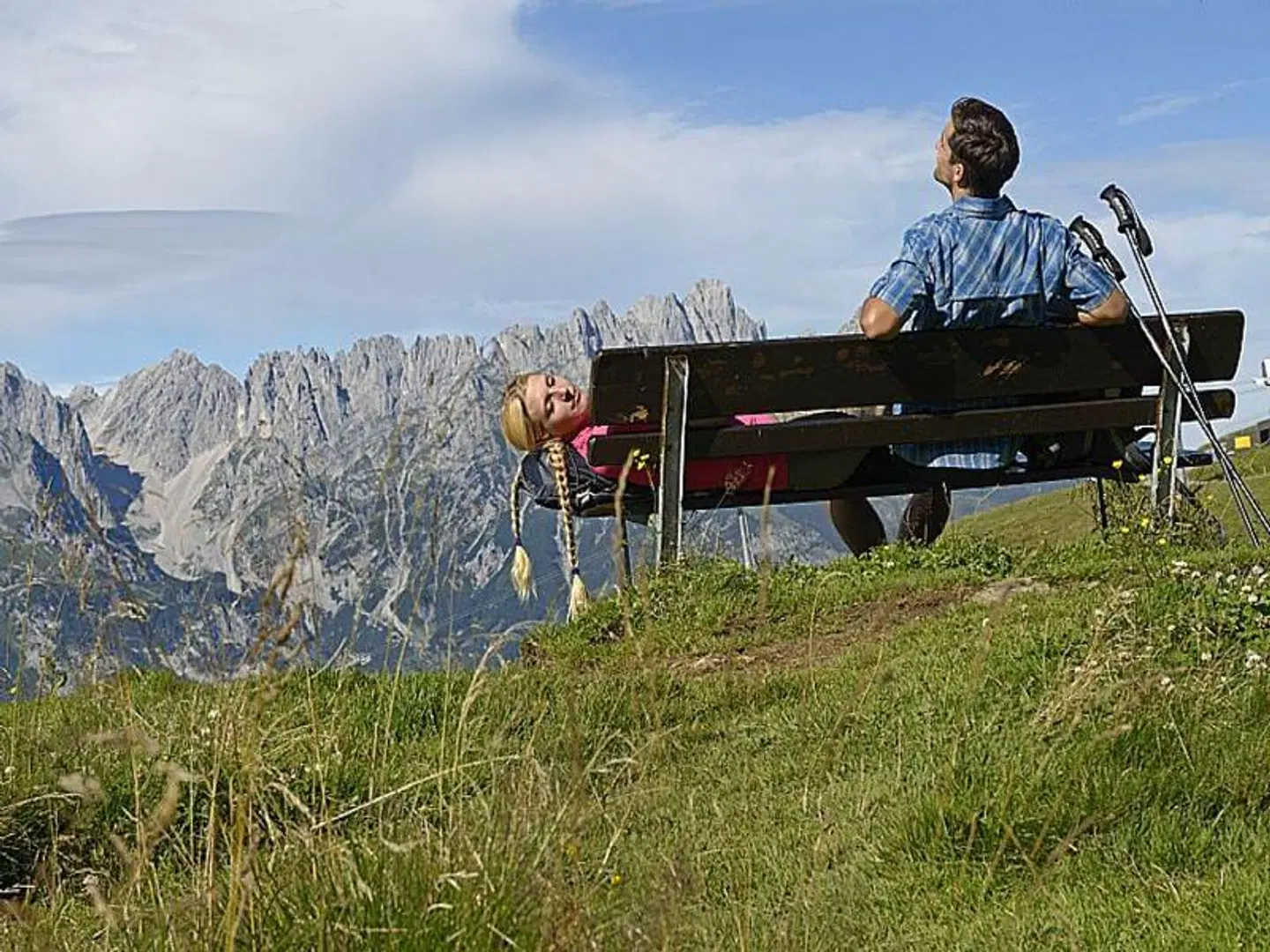 AlpenSchlössl LANDSCAPE