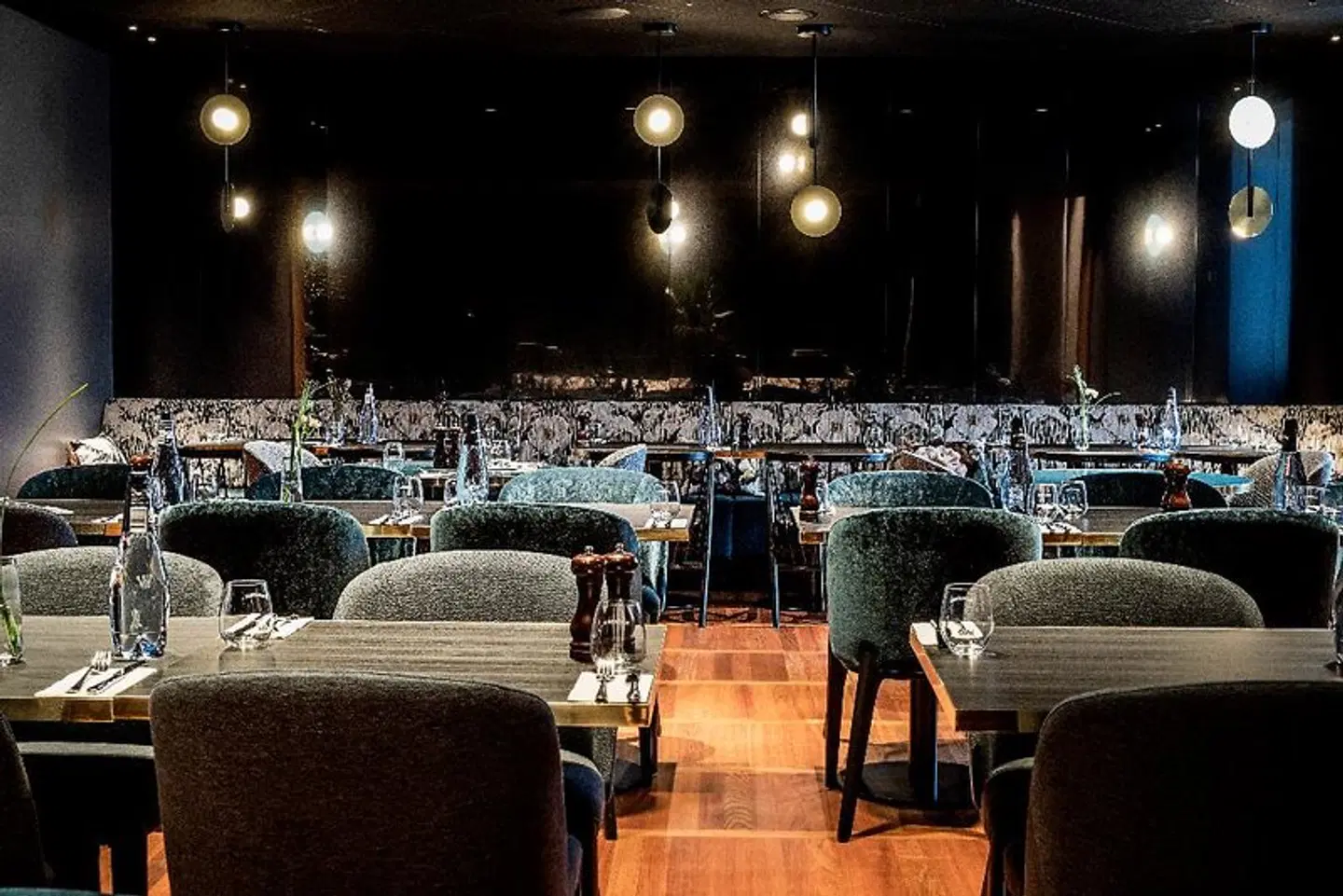 Clarion Hotel Copenhagen Airport Restaurant