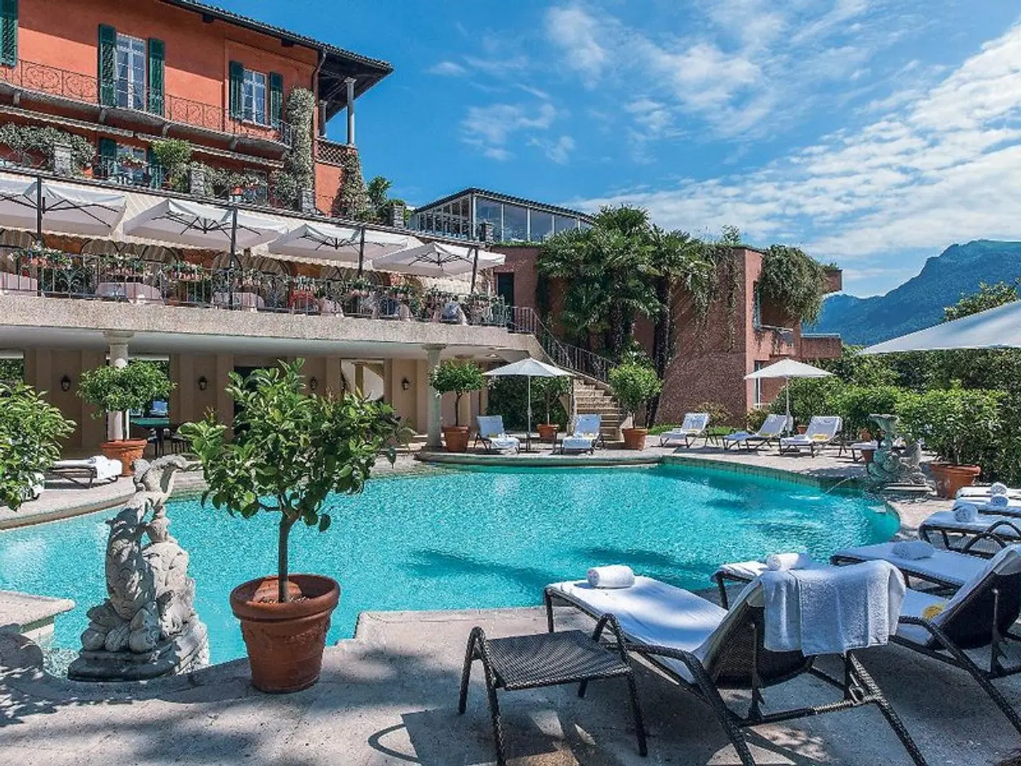 Villa Pricipe Leopoldo & Residence OUTDOOR_POOL