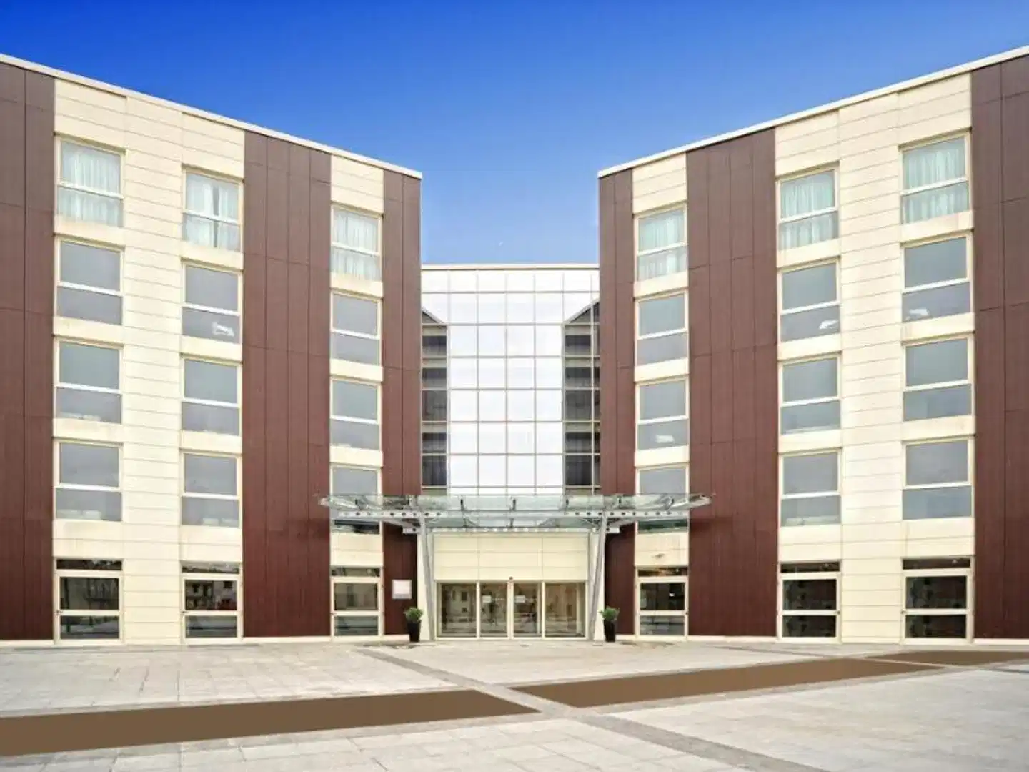 Idea Hotel Milano Malpensa Airport Aussenansicht