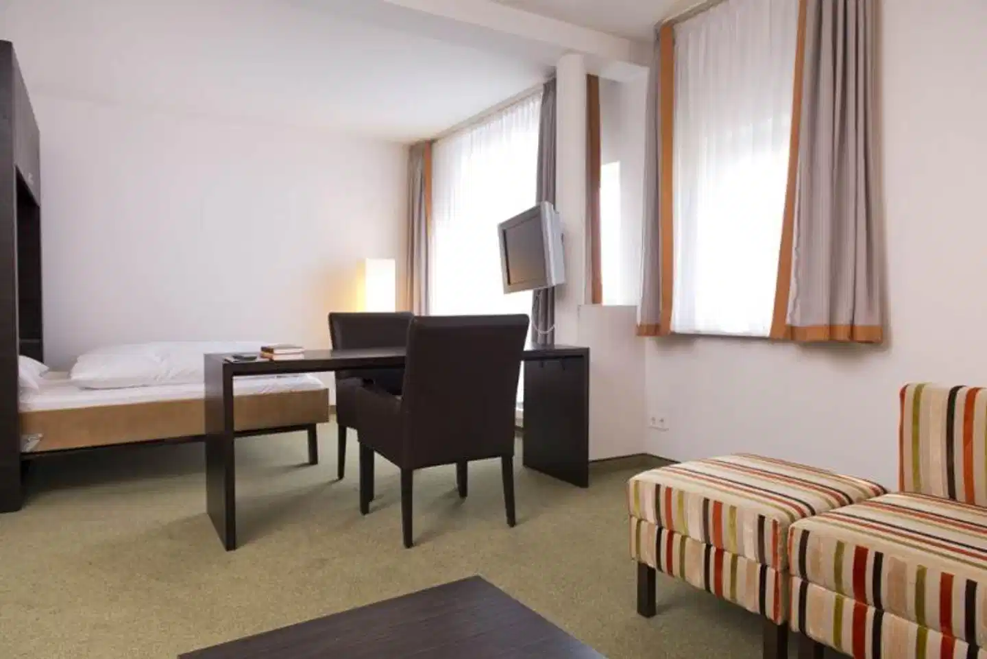 City Hotel Dresden Radebeul Wohnbeispiel