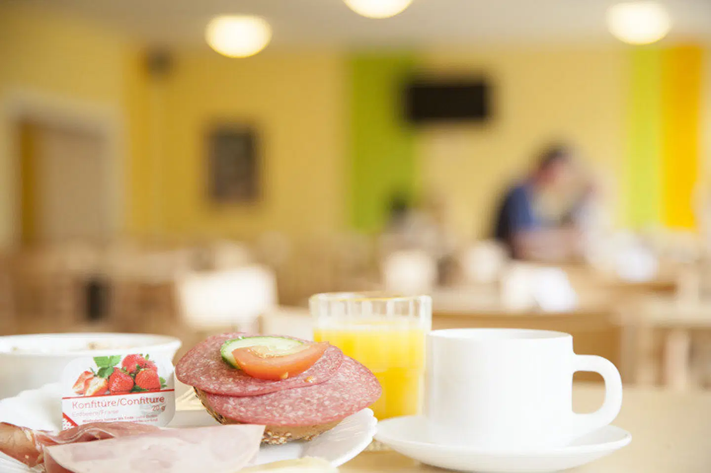 a&o Weimar Badezimmer